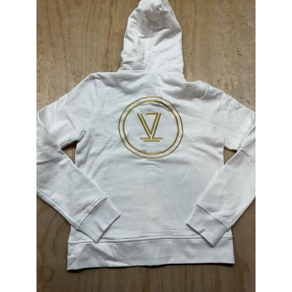 LVL XIII Level 13 Track Suit Jogger Game Day Fit Men’s M White Fleece NWTs - Picture 3 of 8